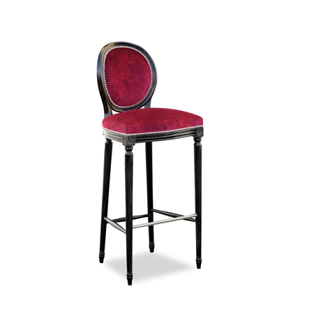 Tabouret de bar Flore - Gilles Nouailhac