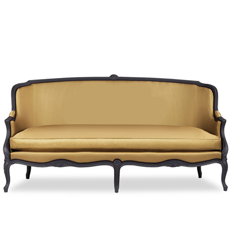 Louis XV gondole