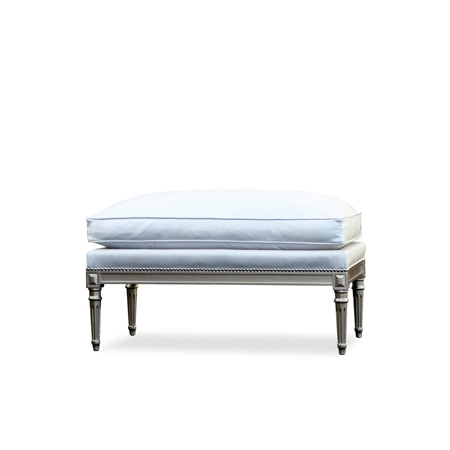 Pouf Versailles - Gilles Nouailhac