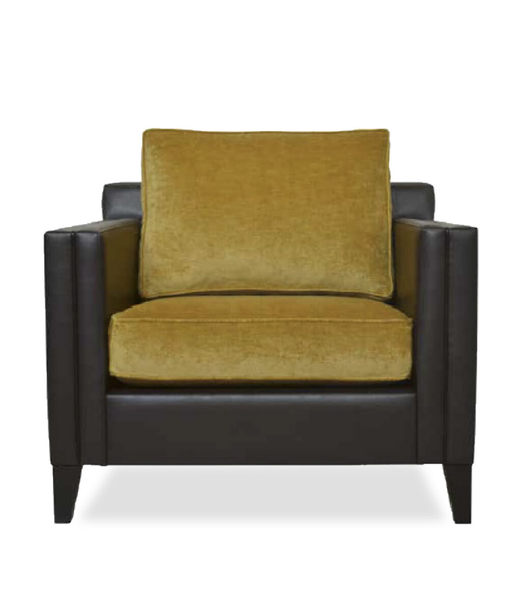 Fauteuil Pont des arts - Gilles Nouailhac