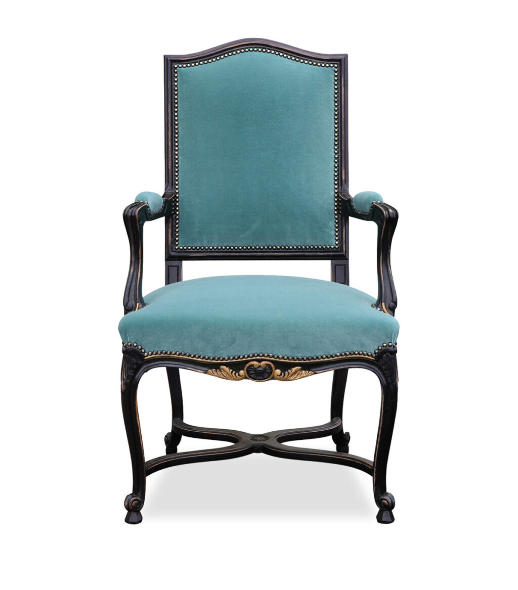 FAUTEUIL Régence - Gilles Nouailhac