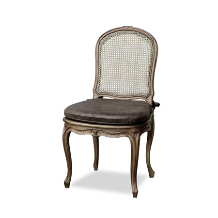 Chaise cannée Aubigny - Gilles Nouailhac