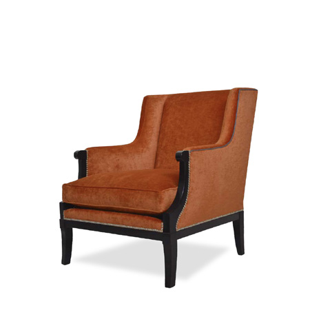 Fauteuil Carl - Gilles Nouailhac