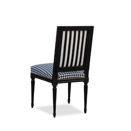 Chaise Louis XVI Jacob - Gilles Nouailhac