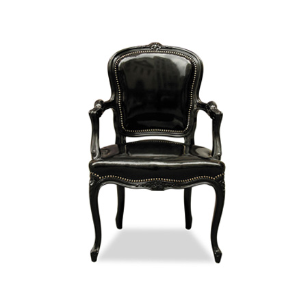 CABRIOLET Louis XV sculpté - Gilles Nouailhac