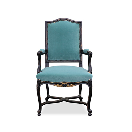 FAUTEUIL Régence - Gilles Nouailhac