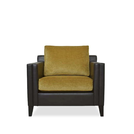 Fauteuil Pont des arts - Gilles Nouailhac