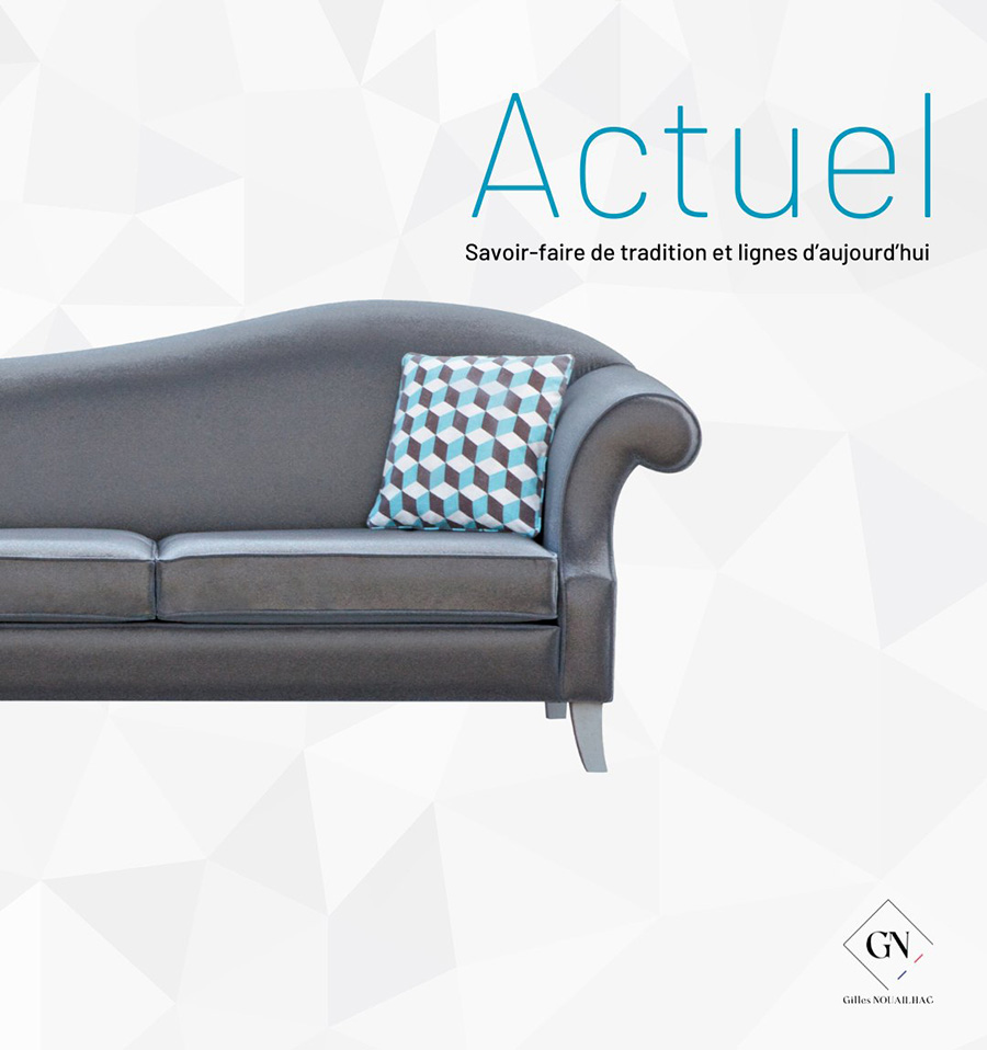 Collection Actuel - Gilles Nouailhac