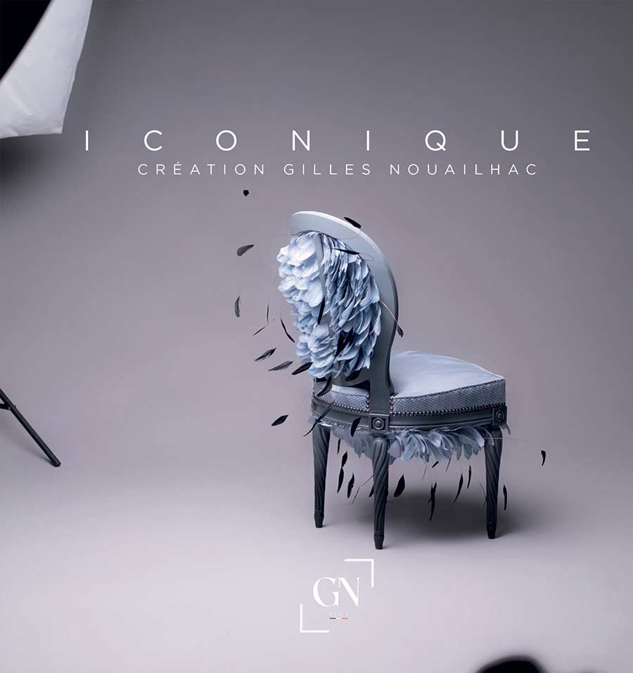 Collection Iconique - Gilles Nouailhac