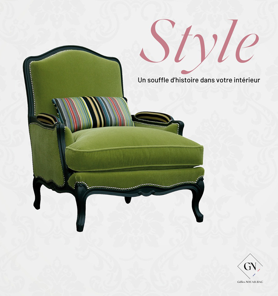 Collection Style - Gilles Nouailhac